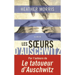 Les soeurs d'Auschwitz (Poche)
