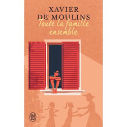Toute la famille ensemble (Poche)