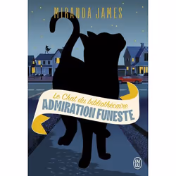 ISBN Le Chat du bibliothécaire, Miranda James, Anglais, 320 pages