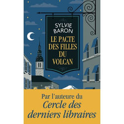 Le pacte des filles du volcan