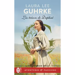 ISBN Les trésors de Daphné, Laura Lee Guhrke, Aventure, Anglais, 352 pages