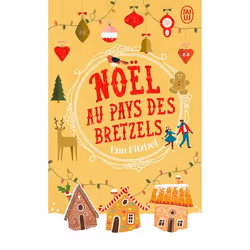 ISBN Noël au pays des bretzels, Ena Fitzbel, Français, 288 pages