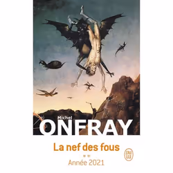 ISBN La nef des fous, Michel Onfray, Essai, Français, 224 pages