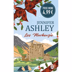 ISBN Les MacKenzie, Jennifer Ashley, Anglais, 352 pages