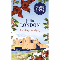 ISBN Le clan Lockhart, Julia London, Anglais, 352 pages
