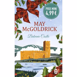 ISBN Balvenie Castle, May McGoldrick, Anglais, 320 pages
