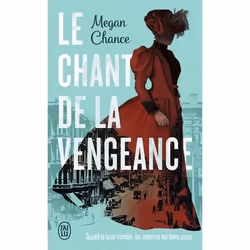 ISBN Le chant de la vengeance, Megan Chance, Anglais, 512 pages