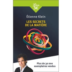 Les Secrets de la matière (Broché)