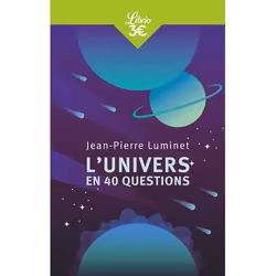 ISBN L'Univers en 40 questions, Science &amp; nature, 96 pages