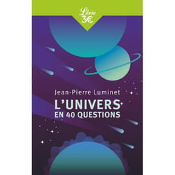 L'Univers en 40 questions (Broché)