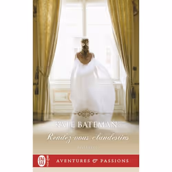 ISBN Rendez-vous clandestins, Kate Bateman, Aventure, Anglais, 320 pages