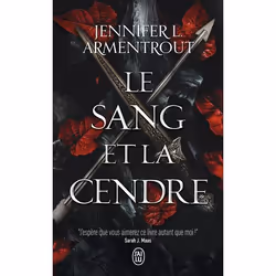 ISBN Le sang et la cendre - 1, Jennifer L. Armentrout, Fantaisie, Anglais, 720 pages