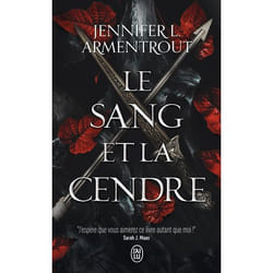 Le sang et la cendre - Le sang et la cendre (Poche)