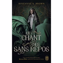 ISBN Le chant des sans repos - 1, Roseanne A. Brown, Fantaisie, Anglais, 544 pages