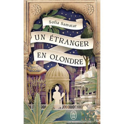 Un étranger en Olondre (Poche)