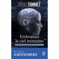 ISBN Embrasser le ciel immense, Daniel Tammet, Anglais, 320 pages