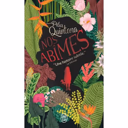 ISBN Nos abîmes, Pilar Quintana, Espagnol, 224 pages