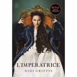 ISBN L'Impératrice, Gigi Griffis, Anglais, 384 pages
