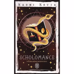 ISBN Scholomance, Naomi Novik, Fantaisie, Anglais, 384 pages