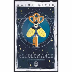 ISBN Scholomance, Naomi Novik, Fantaisie, Anglais, 416 pages