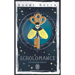 Scholomance - Promotion funeste (Poche)
