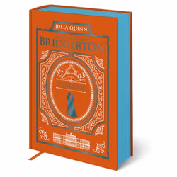 ISBN La chronique des Bridgerton - Édition reliée, Julia Quinn, Anglais, 544 pages