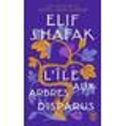 ISBN L'île aux arbres disparus, Elif Shafak