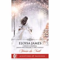 ISBN Féerie de Noël, Christi Caldwwell, Aventure, Anglais, 480 pages