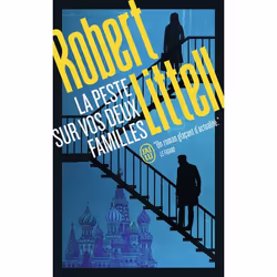 ISBN La peste sur vos deux familles, Robert Littell, Anglais, 352 pages