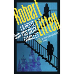 La peste sur vos deux familles - Un roman au coeur de la mafia russe (Poche)