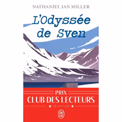 ISBN L'Odyssée de Sven, Nathaniel Ian Miller, Anglais, 512 pages