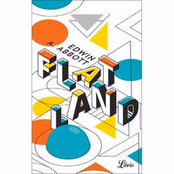 ISBN Flatland (collector), Littérature, 128 pages