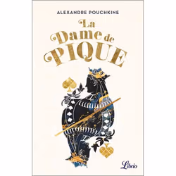 ISBN La Dame de pique (collector), Littérature, 128 pages
