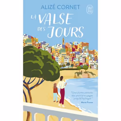ISBN La valse des jours, Alizé Cornet, Français, 448 pages