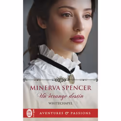 ISBN Un étrange destin, Minerva Spencer, Aventure, Anglais, 416 pages