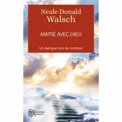 ISBN Amitié avec Dieu, Neale Donald Walsch, Aventure, Anglais, 448 pages