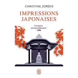 ISBN Impressions japonaises, Christine Jordis, Français, 256 pages