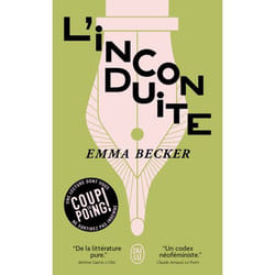 L'inconduite (Poche)