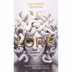 ISBN Lore, Alexandra Bracken, Fantaisie, Anglais, 704 pages