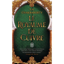 Daevabad - Le Royaume de Cuivre (Poche)