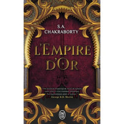 Daevabad - L'Empire d'or (Poche)