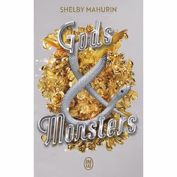 ISBN Serpent &amp; Dove, Shelby Mahurin, Fantaisie, Anglais, 672 pages