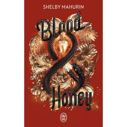 Serpent & Dove - Blood & Honey (Poche)