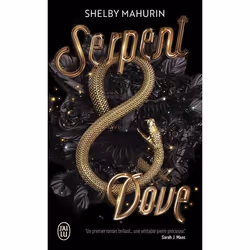 ISBN Serpent &amp; Dove - 1, Shelby Mahurin, Fantaisie, Anglais, 576 pages