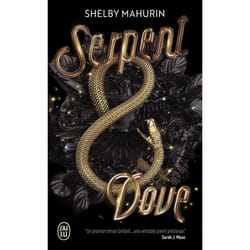 Serpent & Dove - LE SERPENT ET LA COLOMBE (Poche)