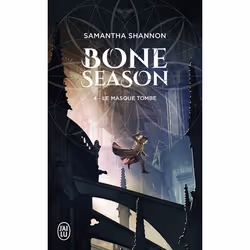 ISBN Bone Season, Samantha Shannon, Fantaisie, Anglais, 672 pages