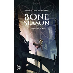 Bone Season - Le masque tombe (Poche)