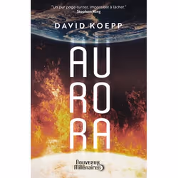 ISBN Aurora, David Koepp, Fantaisie, Anglais, 320 pages