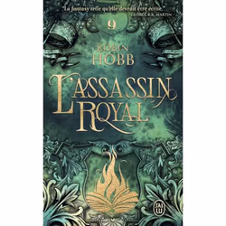 ISBN L'Assassin royal, Robin Hobb, Fantaisie, Anglais, 448 pages