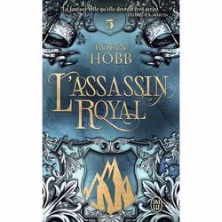 ISBN L'Assassin royal, Robin Hobb, Fantaisie, Anglais, 384 pages